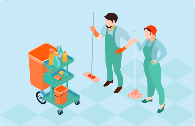 Window Cleaning Services